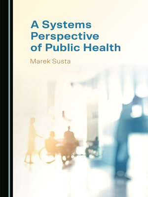 cover image of A Systems Perspective of Public Health